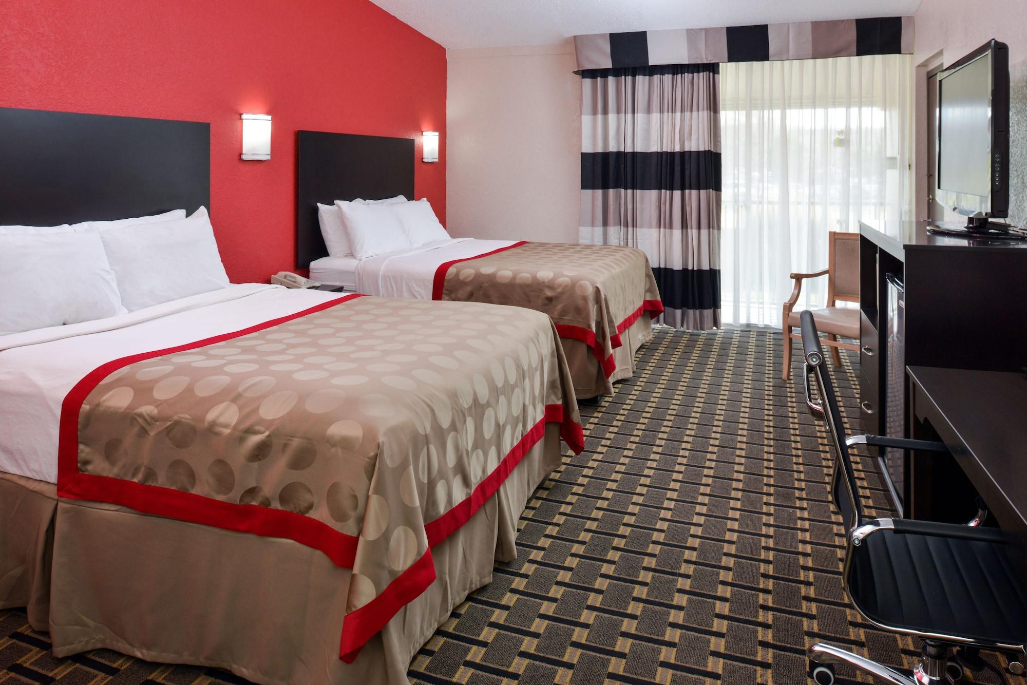 Ramada By Wyndham Grand Junction Otel Dış mekan fotoğraf
