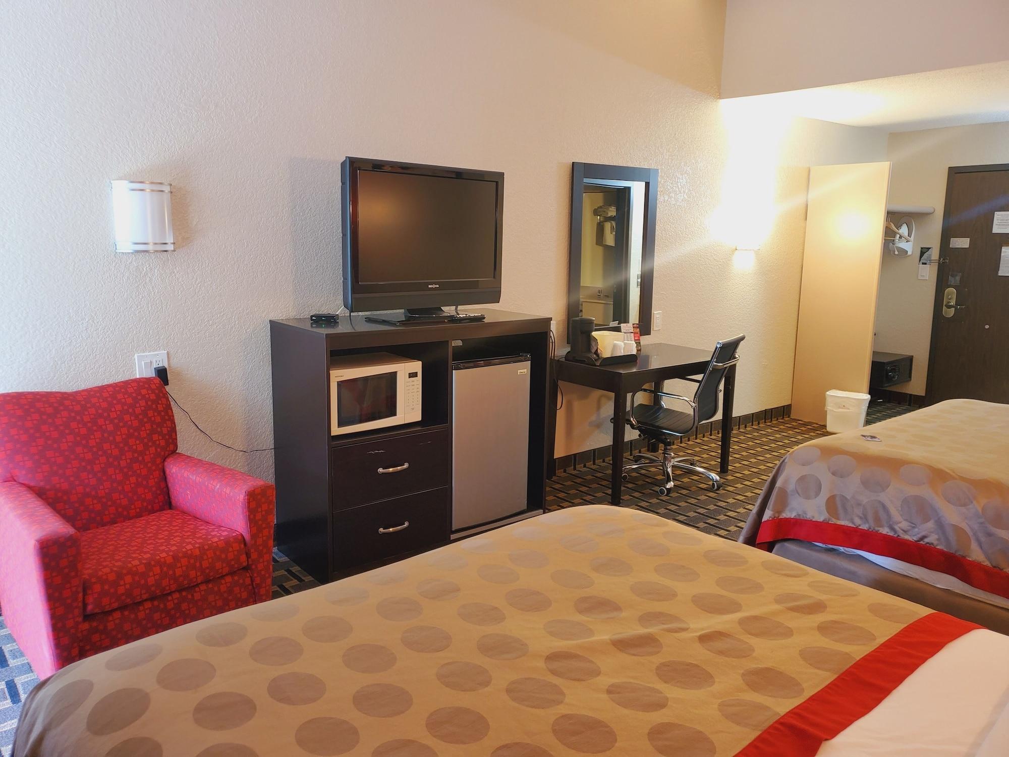 Ramada By Wyndham Grand Junction Otel Dış mekan fotoğraf
