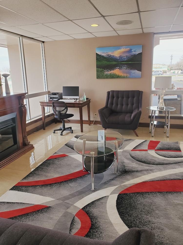 Ramada By Wyndham Grand Junction Otel Dış mekan fotoğraf
