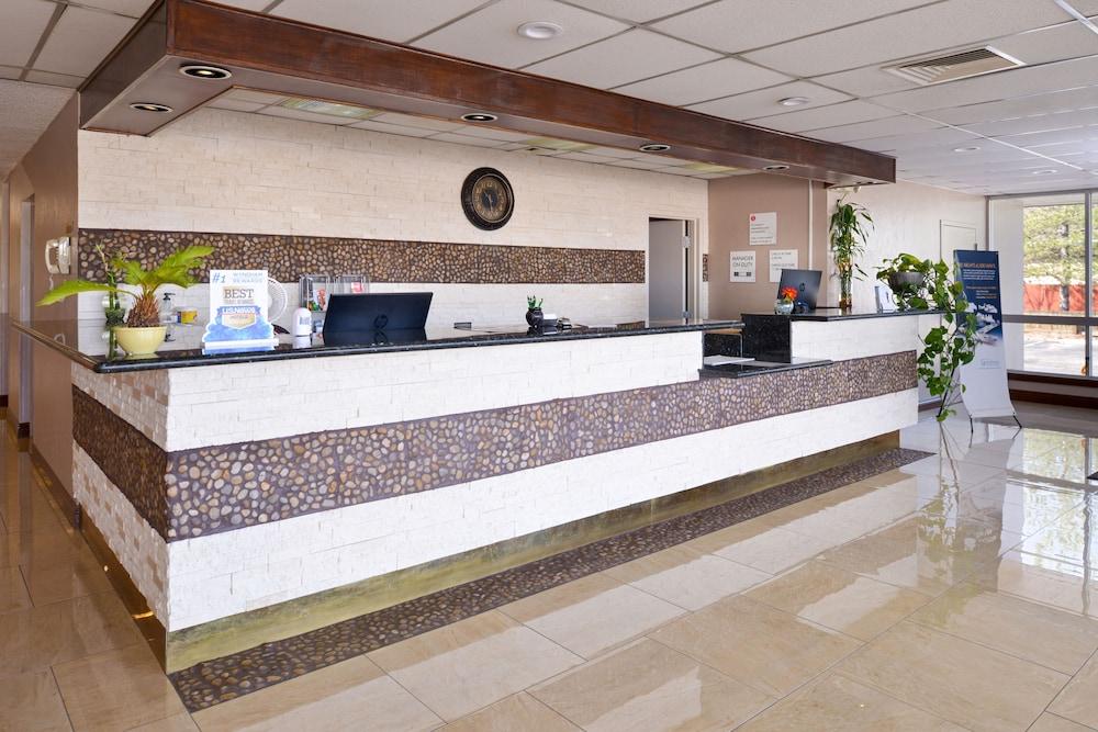 Ramada By Wyndham Grand Junction Otel Dış mekan fotoğraf