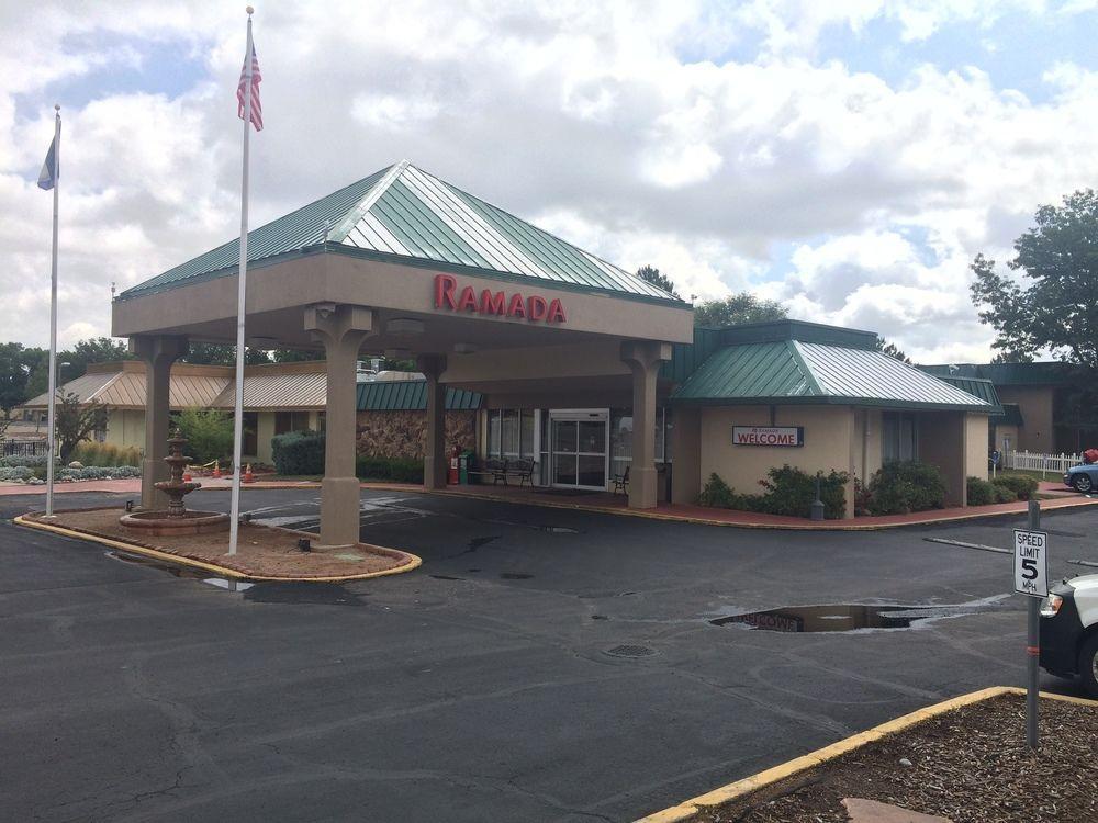 Ramada By Wyndham Grand Junction Otel Dış mekan fotoğraf